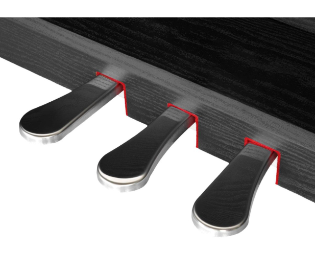 MusicMate Pianino cyfrowe MM-P80-B LegacyLine BLACK - 1588217 - zdjęcie 10